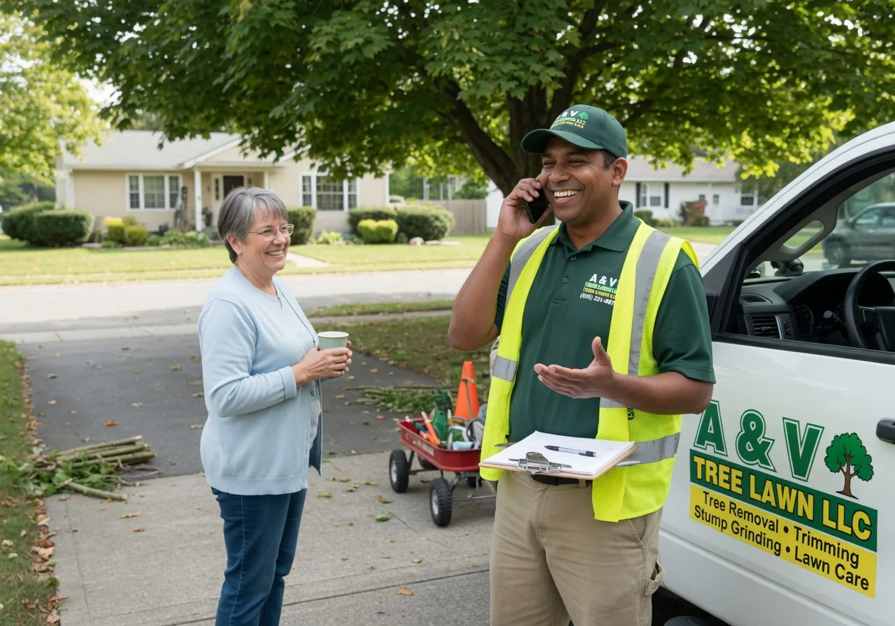 Tree Service Grelton, OH FAQs